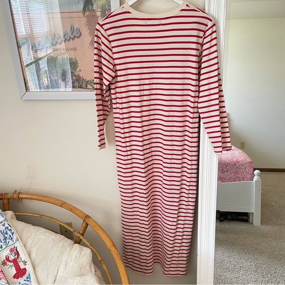 Tuckernuck Gio Striped Maxi Dress in Size XS - Picture 8 of 8